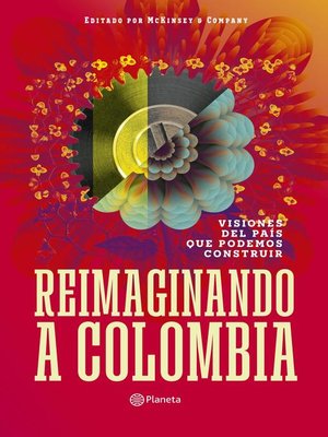 cover image of Reimaginando a Colombia